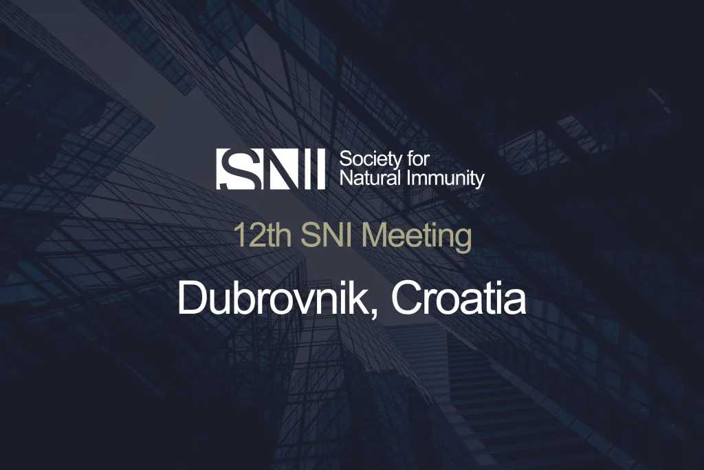 Society for Natural Immunity Official Site | sni-online.org 12th Sni Meeting