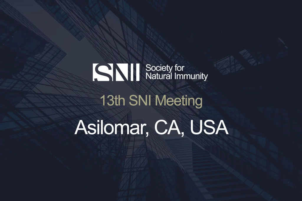 Society for Natural Immunity Official Site | sni-online.org 13th Sni Meeting