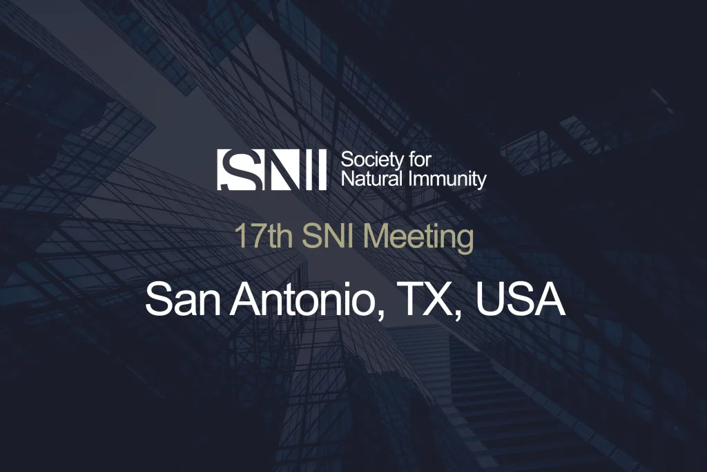 Society for Natural Immunity Official Site | sni-online.org 17th Sni Meeting