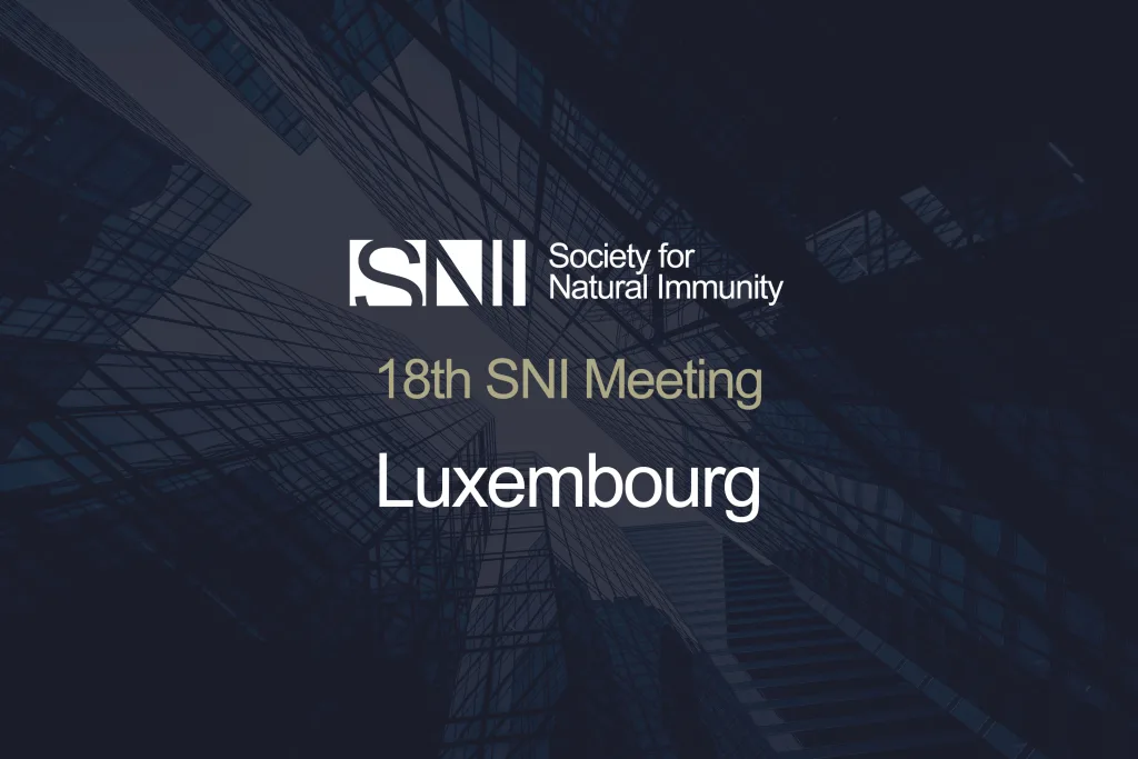 Society for Natural Immunity Official Site | sni-online.org 18th Sni Meeting