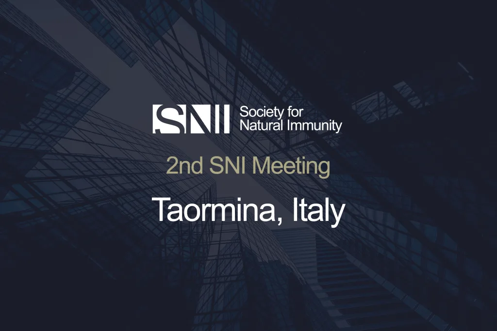Society for Natural Immunity Official Site | sni-online.org 2th Sni Meeting