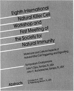 Society for Natural Immunity Official Site | sni-online.org Programnk1992 245x300