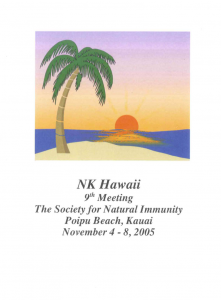 Society for Natural Immunity Official Site | sni-online.org Programnk2005 221x300