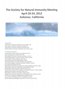 Society for Natural Immunity Official Site | sni-online.org Programnk2012 223x300
